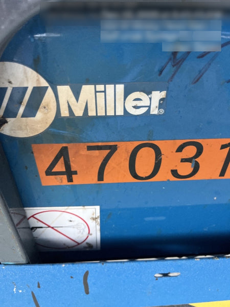 2024 MILLER ELECTRIC CST-282