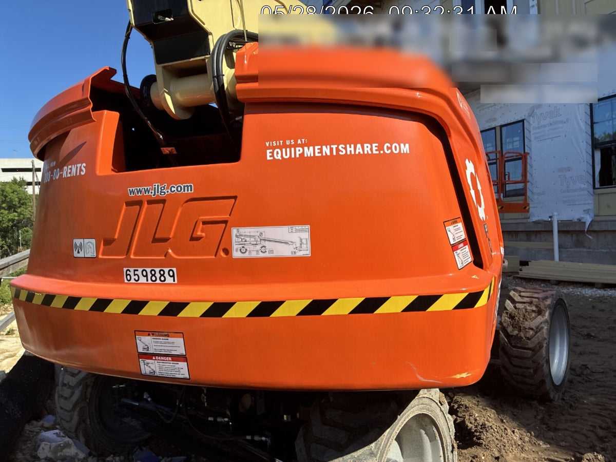 2026 JLG 660SJ