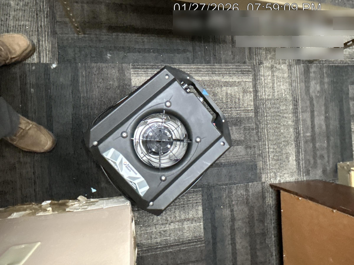 2022 PHOENIX AirMAX Radial Air Mover