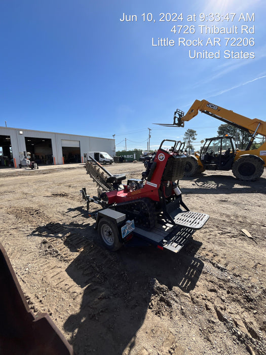 2022 BARRETO E4X6TBT