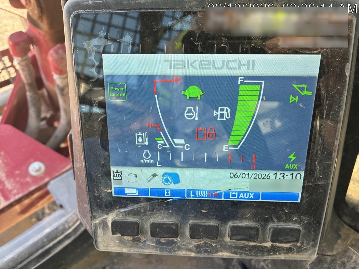 2024 TAKEUCHI TL10V2-CR