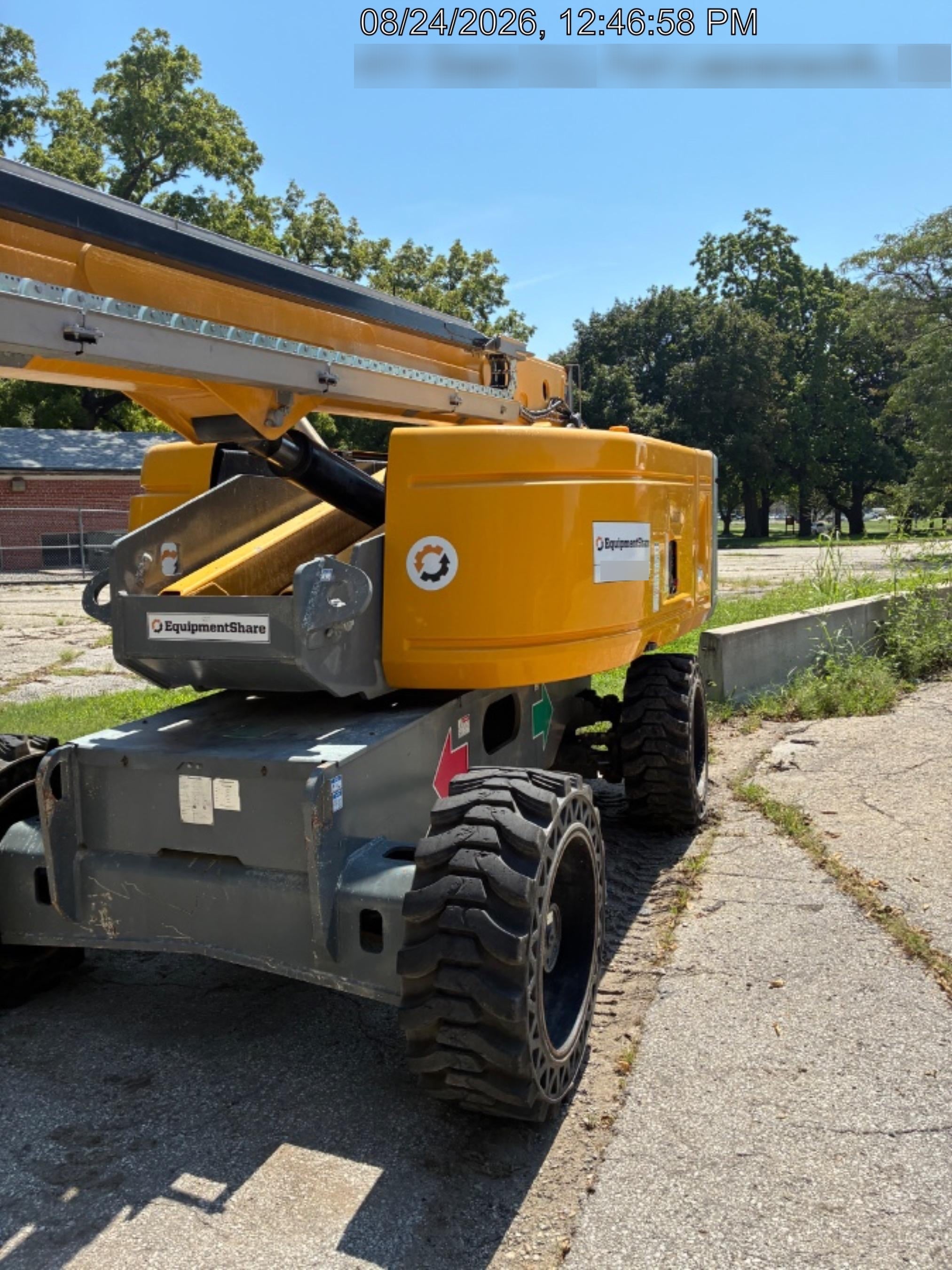 2020 HAULOTTE HT85 RTJ O