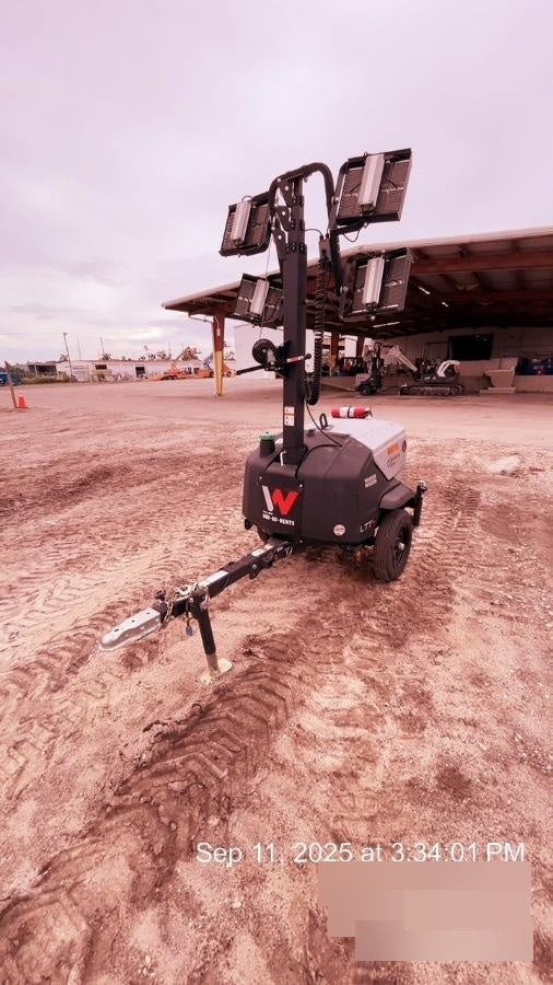 2024 WACKER NEUSON LTT4