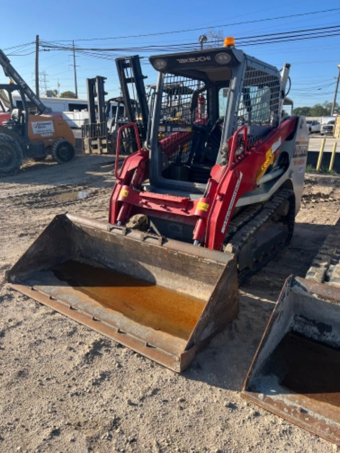 2022 TAKEUCHI TL8R2-R