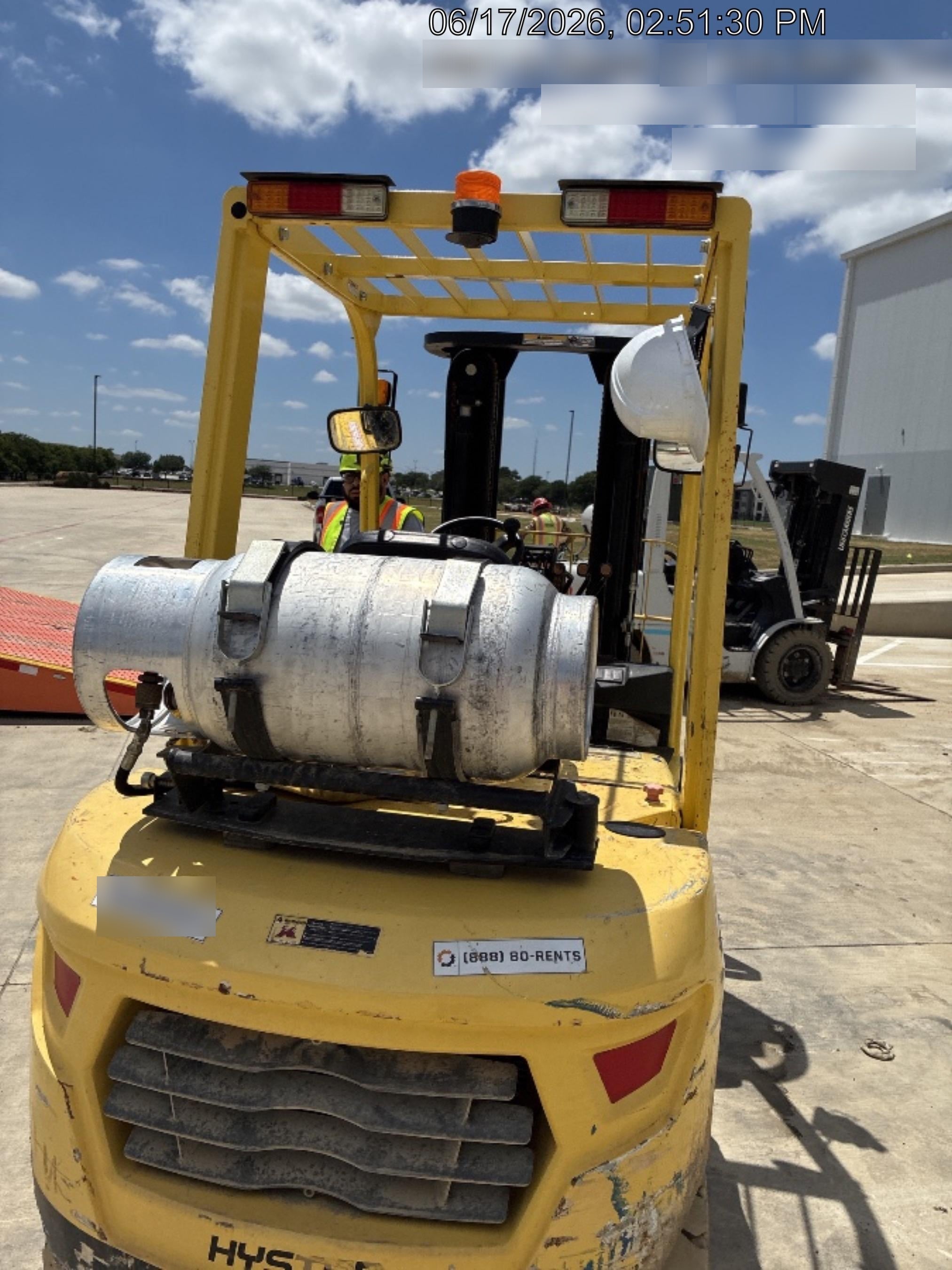 2022 HYSTER H50UT