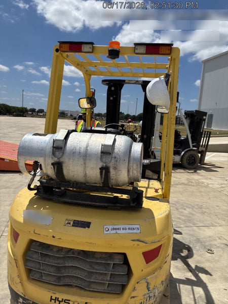 2022 HYSTER H50UT