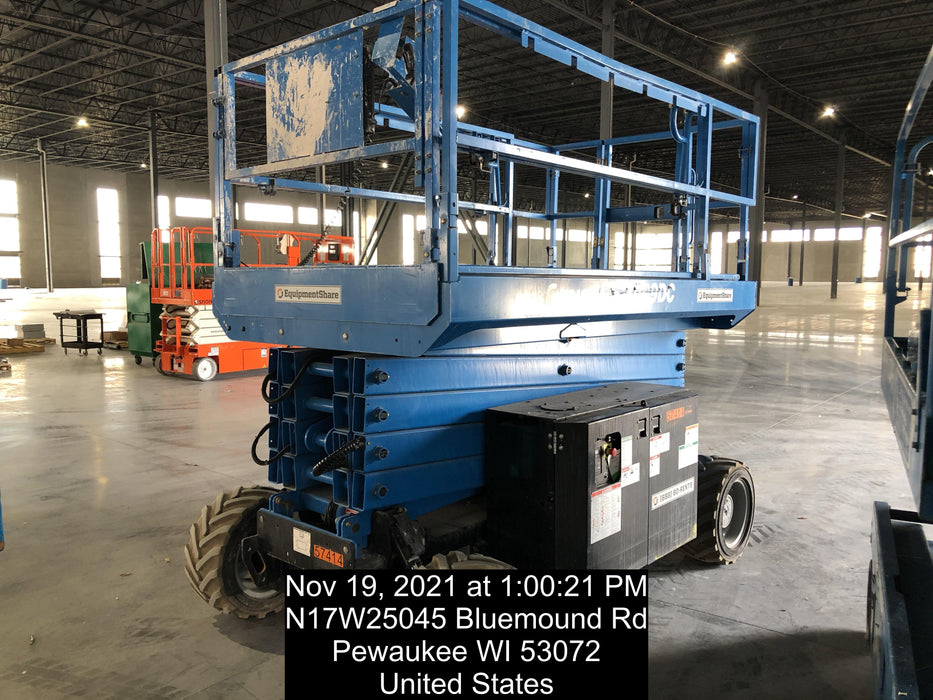 2016 GENIE GS-4069 DC