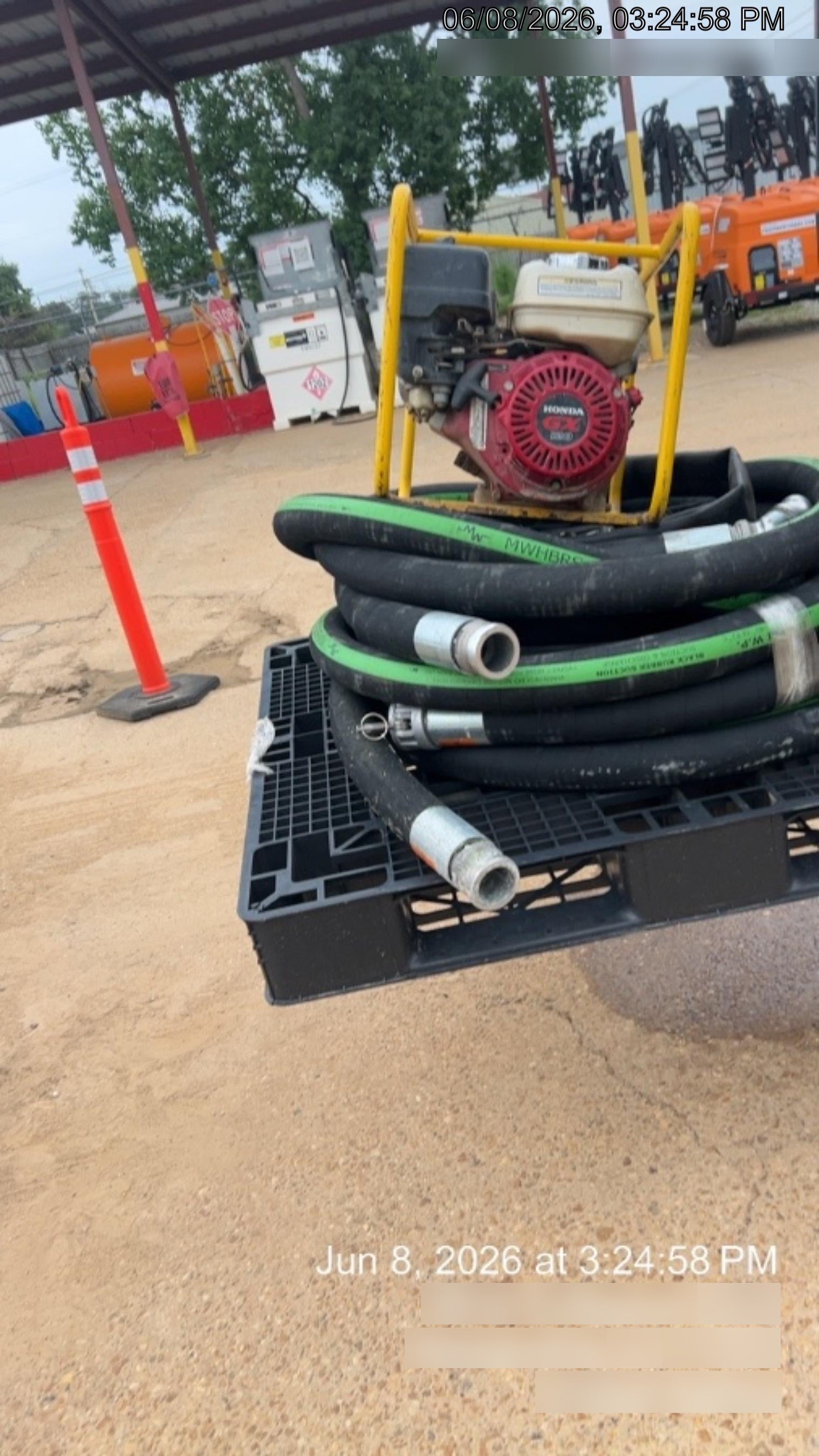 2020 WACKER NEUSON PG2A