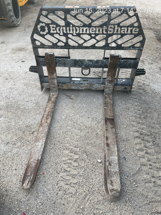 2022 PALADIN 48" Pallet Forks - Paladin