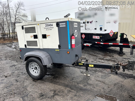2022 ATLAS COPCO QAS45