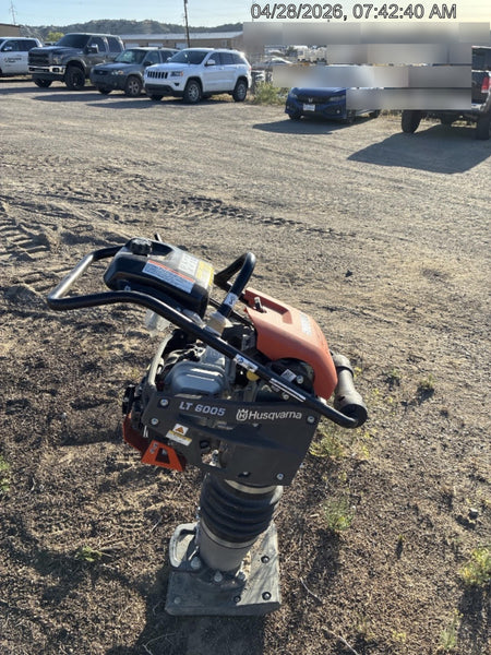 2025 HUSQVARNA LT6005