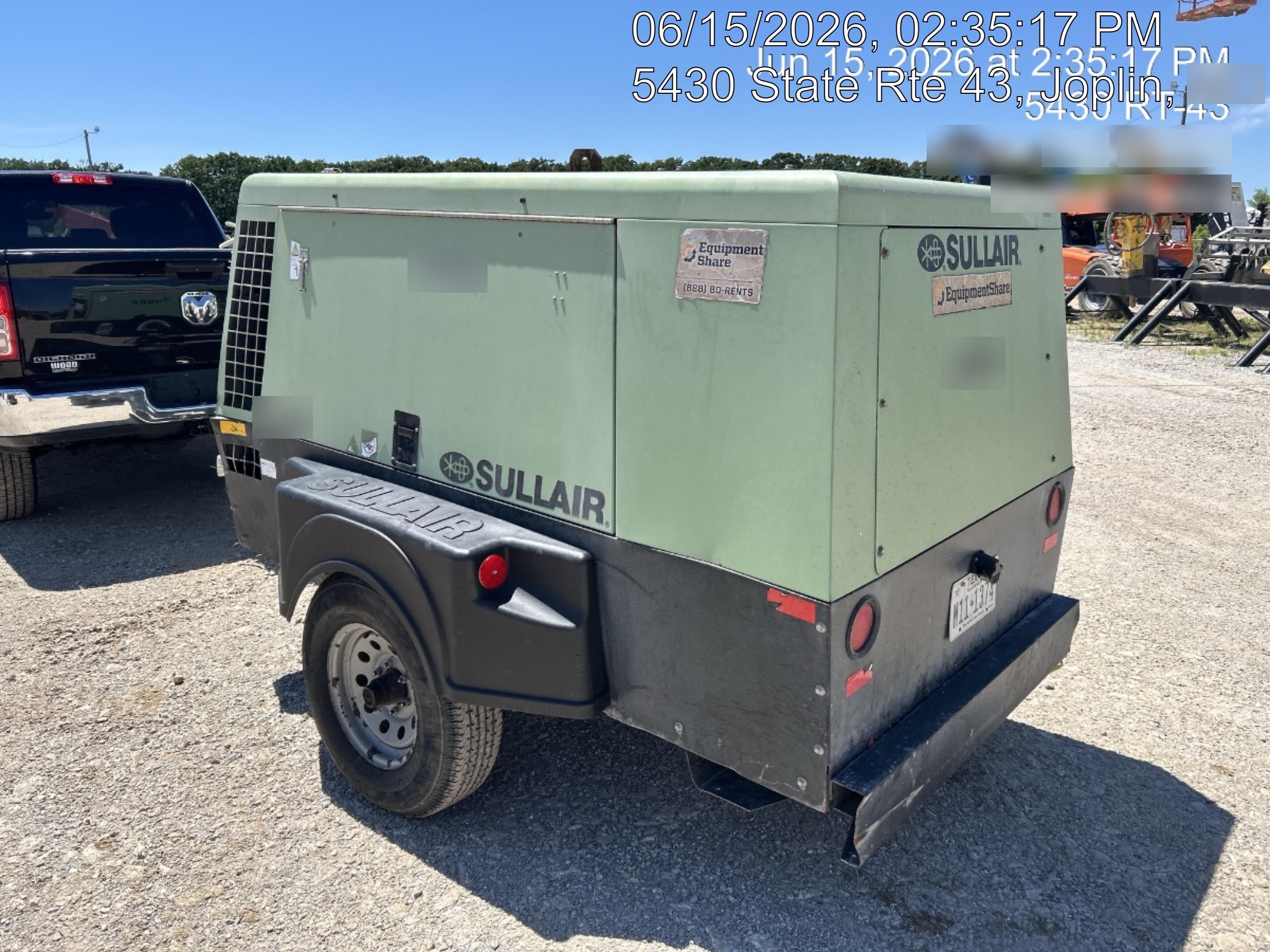 2019 SULLAIR 375H