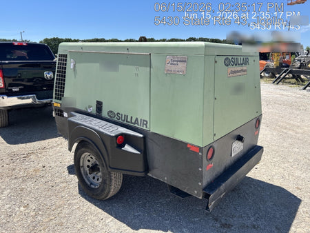 2019 SULLAIR 375H