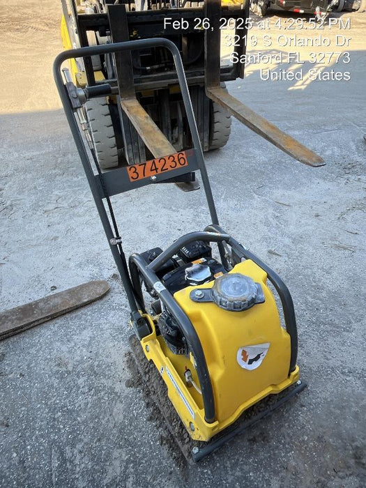 2023 WACKER NEUSON WPU1550AW