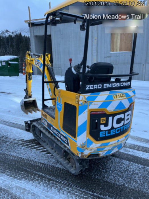 2021 JCB 19C-1E