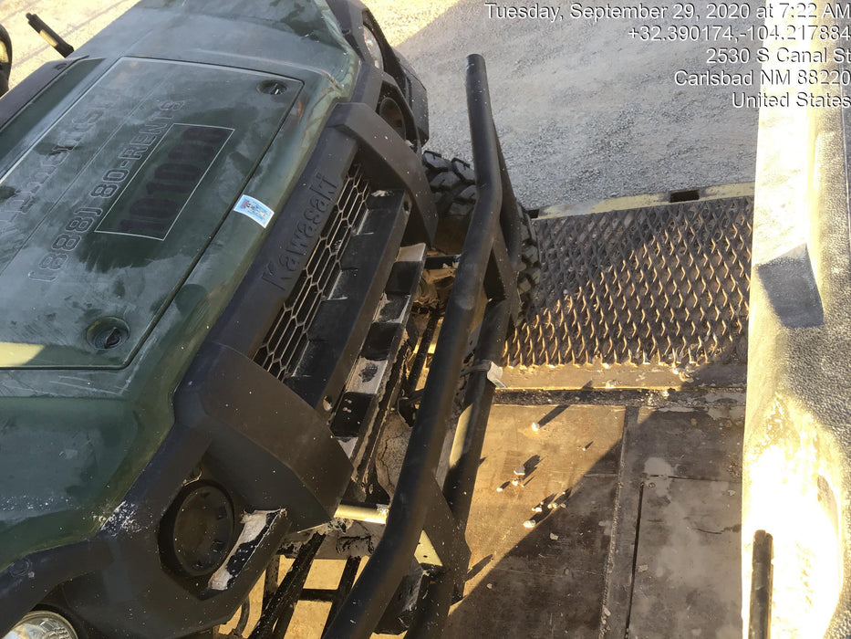 2020 KAWASAKI MULE PRO-DX