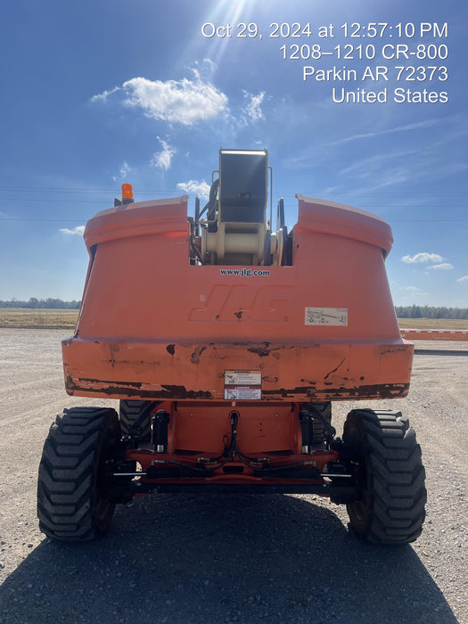 2019 JLG 660SJ
