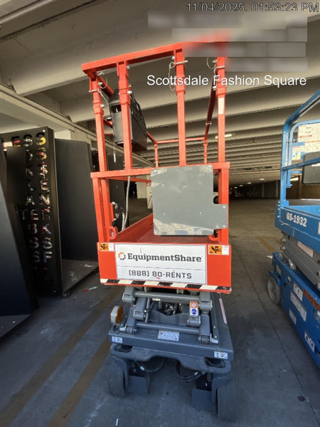 2022 SKYJACK SJ3219