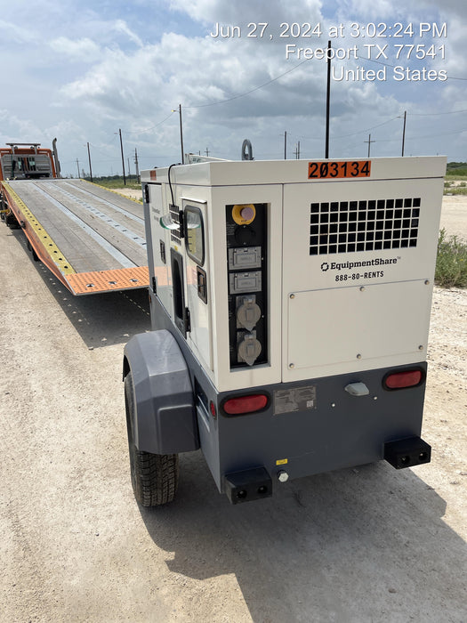 2022 ATLAS COPCO QAS25 CWK