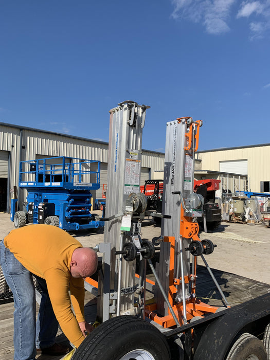 2021 LIFTSMART MLC-24