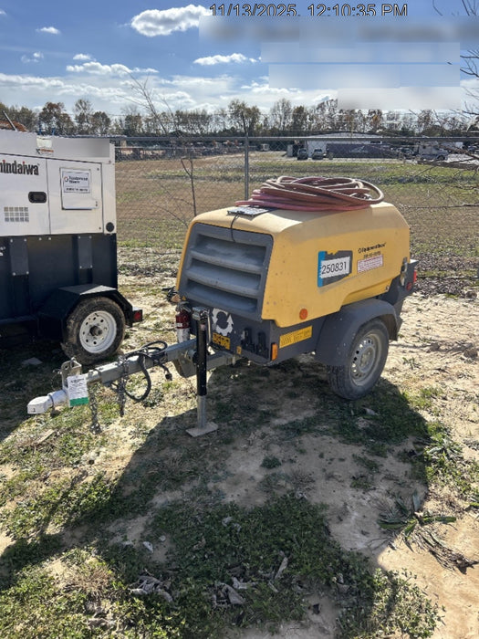 2022 ATLAS COPCO XAS 110