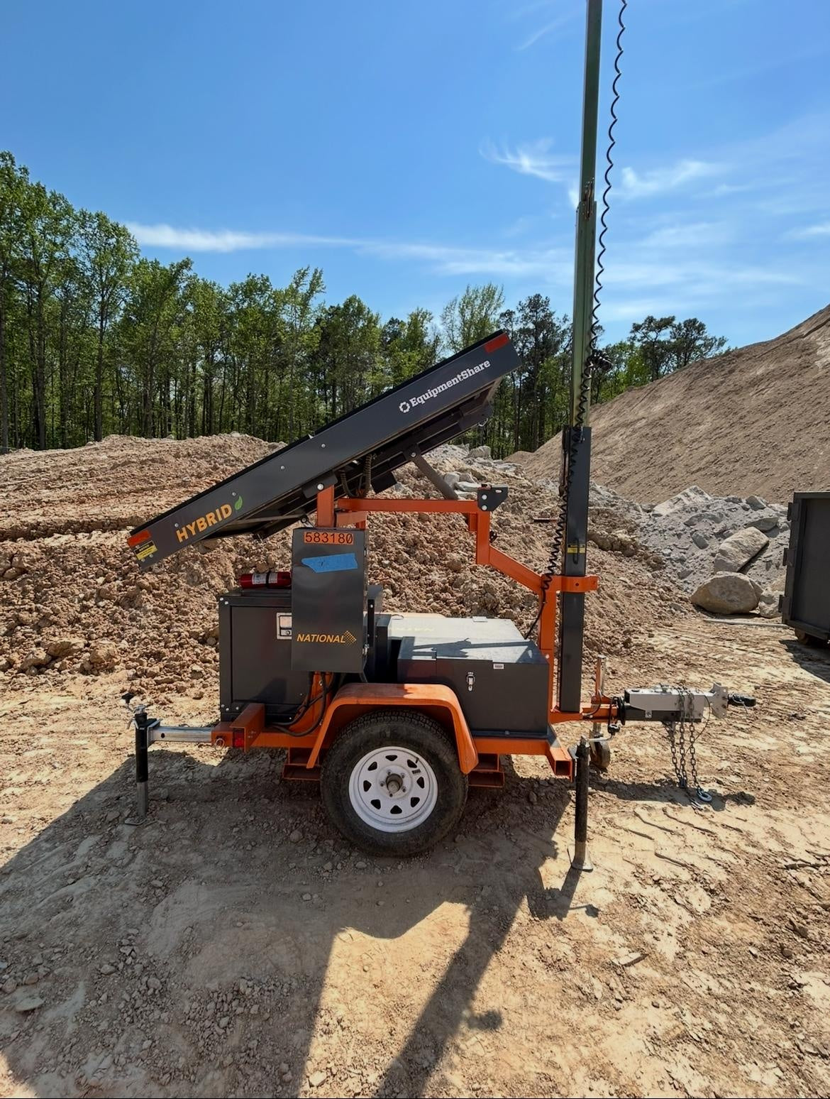 2025 NATIONAL SIGNAL Sunray LTS-300h