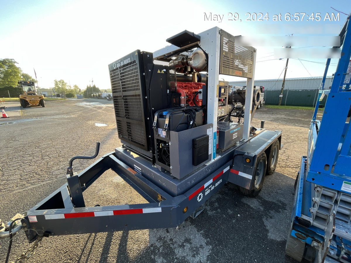 2023 ATLAS COPCO PAC H108 SD