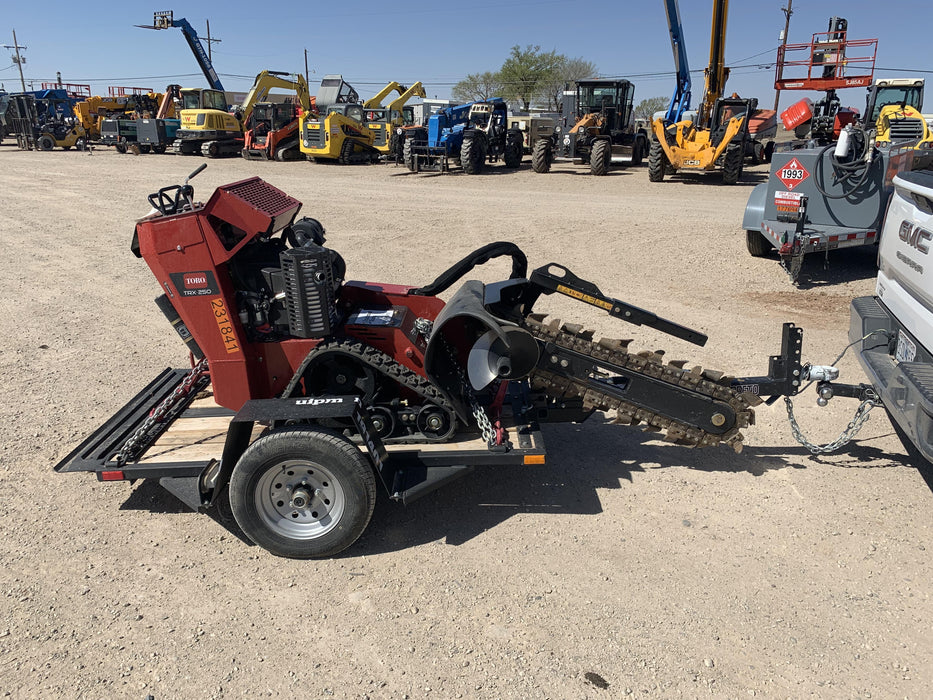 2022 TORO TRX-250