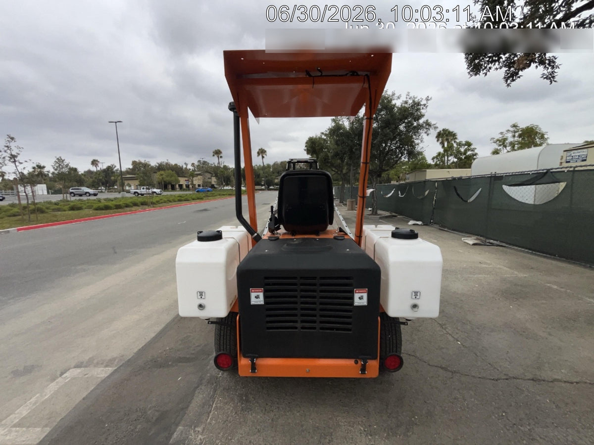 2026 LAY-MOR SM300 Canopy