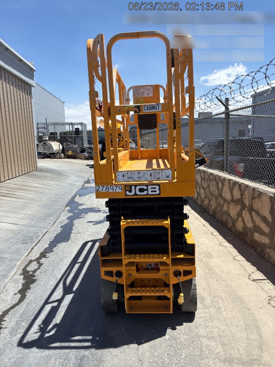 2023 JCB S2632E