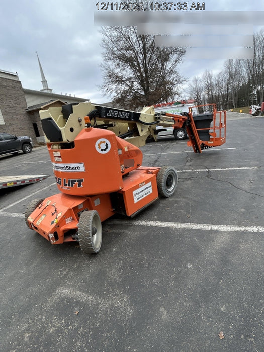 2020 JLG E400AJPN