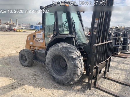 2022 CASE 588H