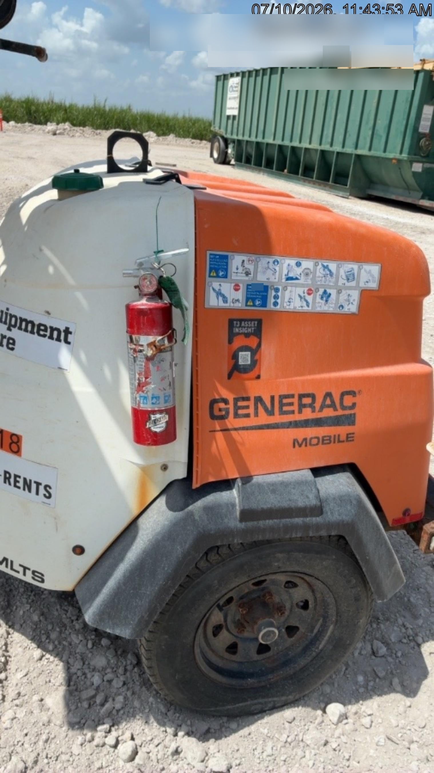 2025 GENERAC MLTS-4