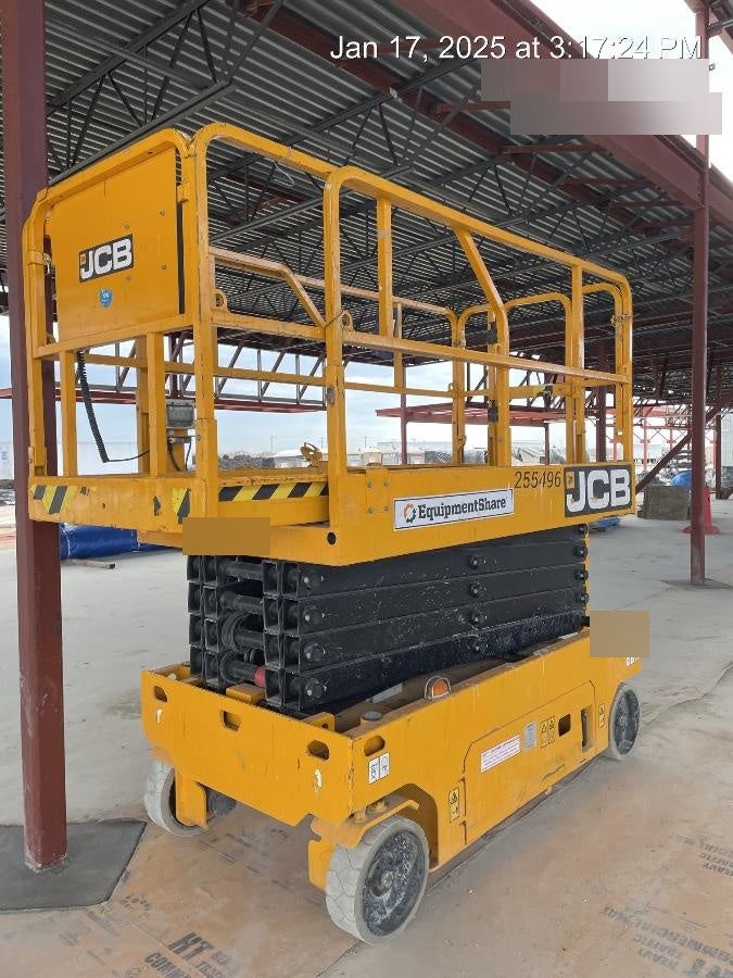 2022 JCB S3246E