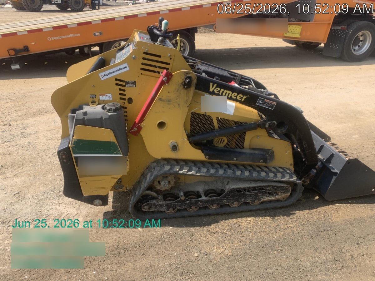 2019 VERMEER S925TX