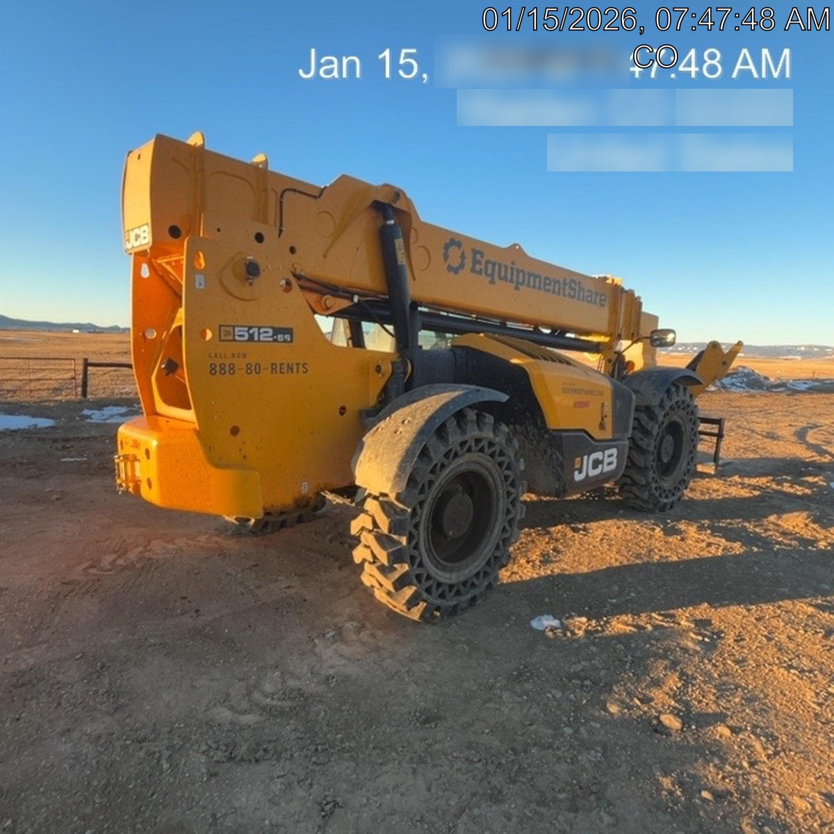 2025 JCB 512-56