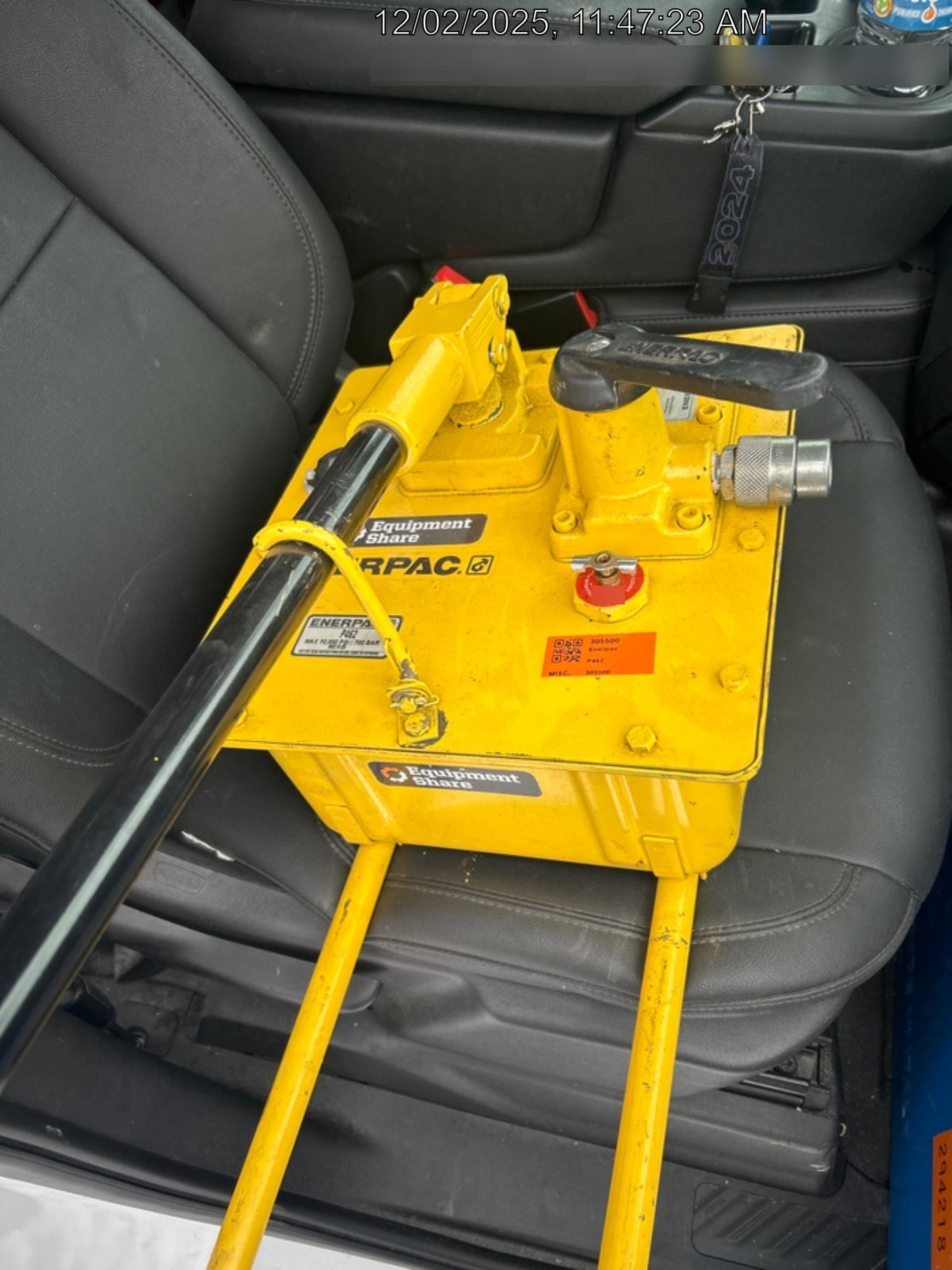 2023 ENERPAC P462
