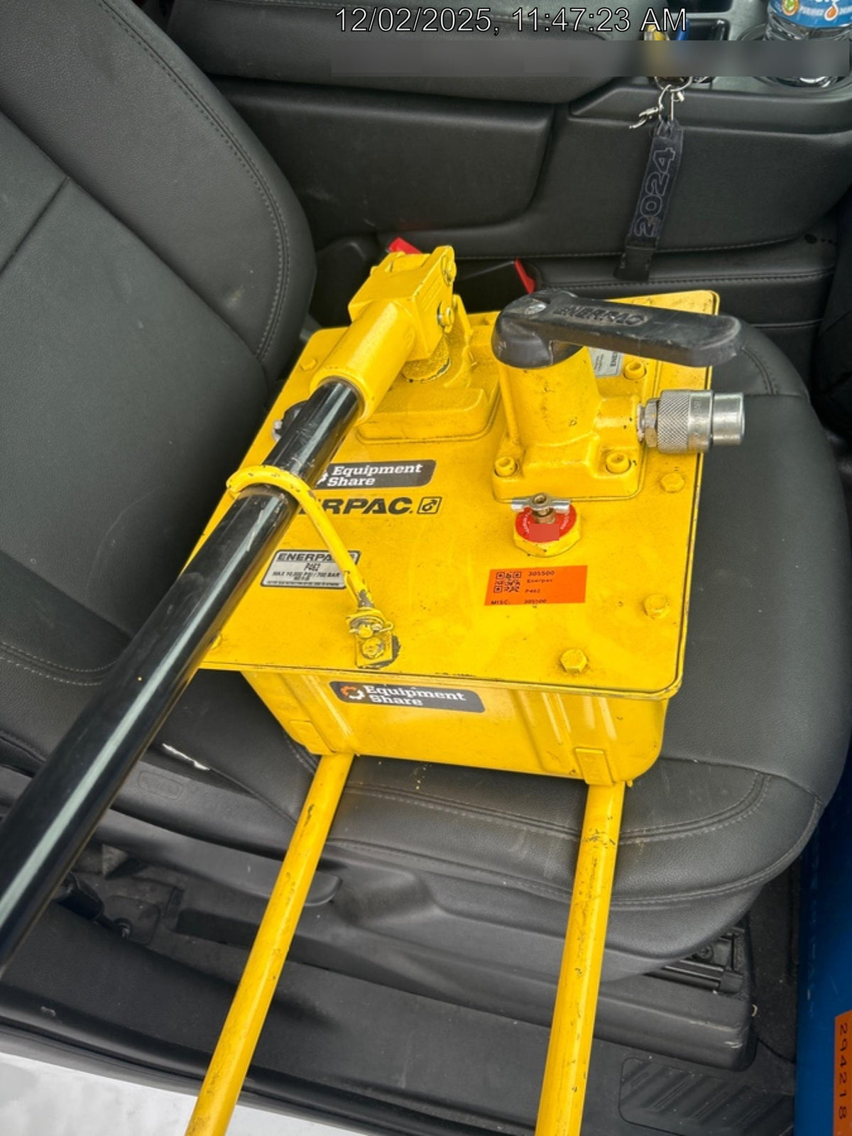 2023 ENERPAC P462