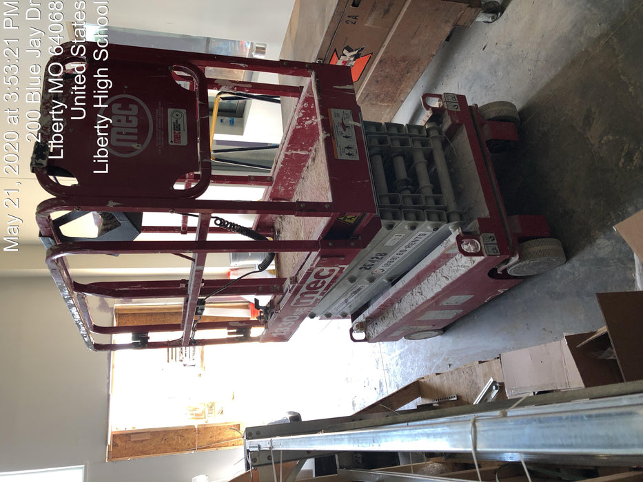 2019 MEC 1330SE ES Keypad, Telematics Hardware, Extended Full 2 Year Warranty