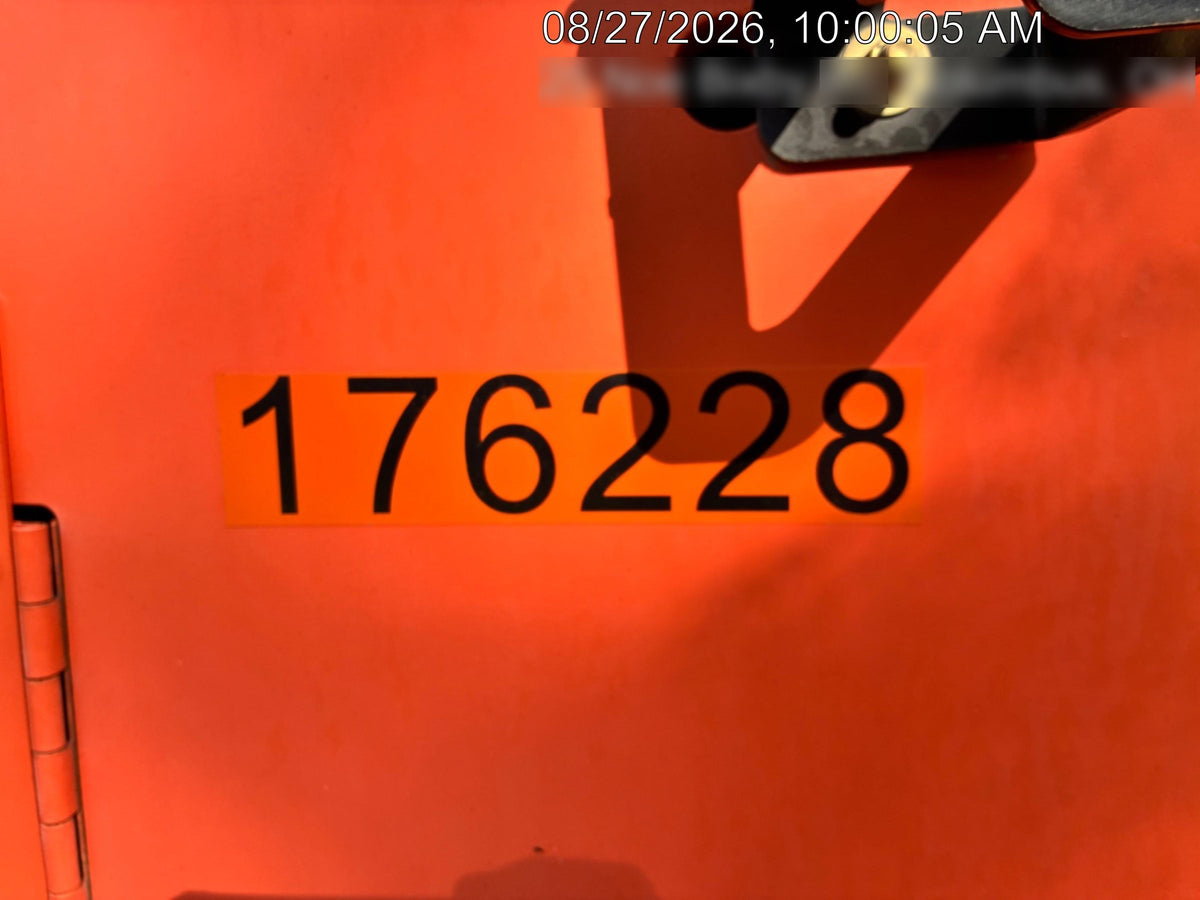 2022 SKYTRAK 10054
