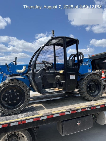 2021 GENIE GTH-5519