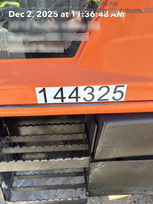 2021 JLG 1732