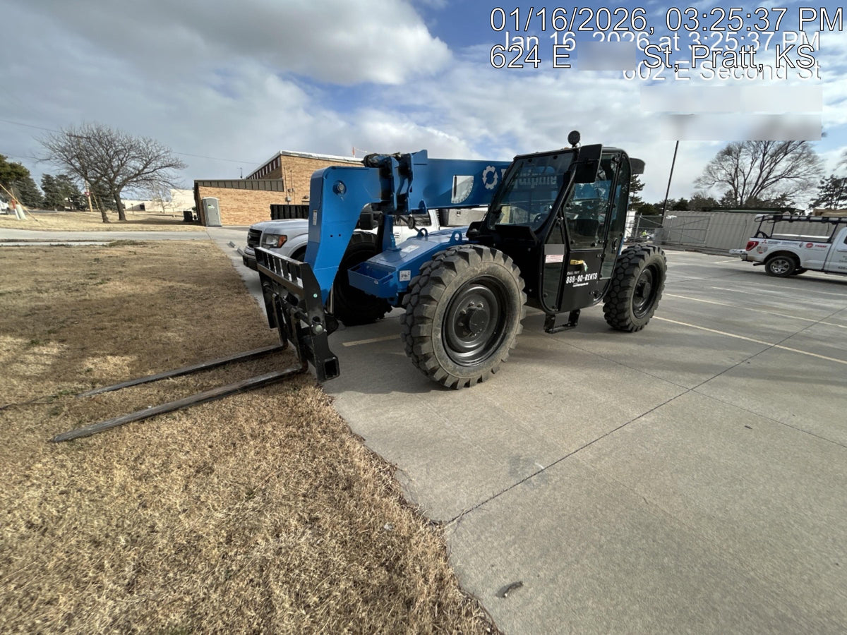 2025 GENIE GTH-636