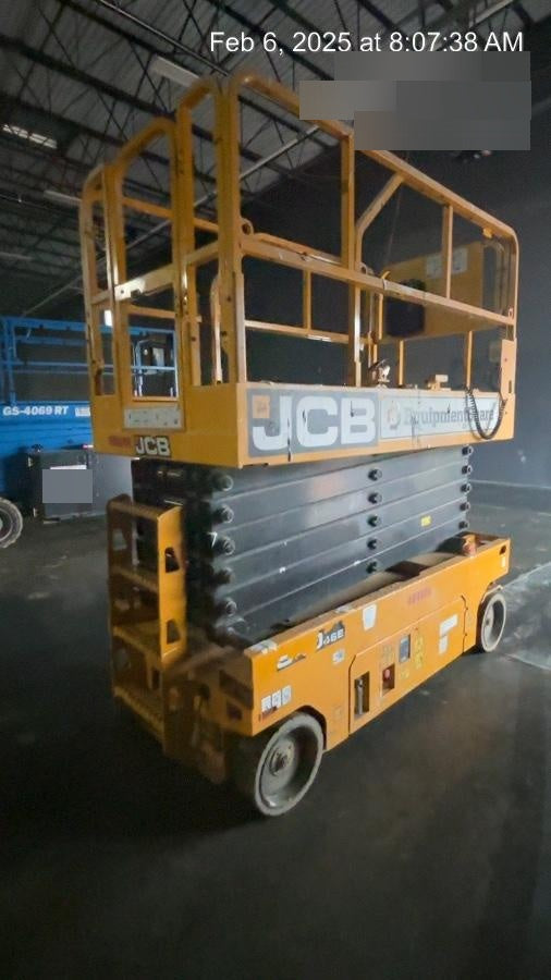 2021 JCB S4046E