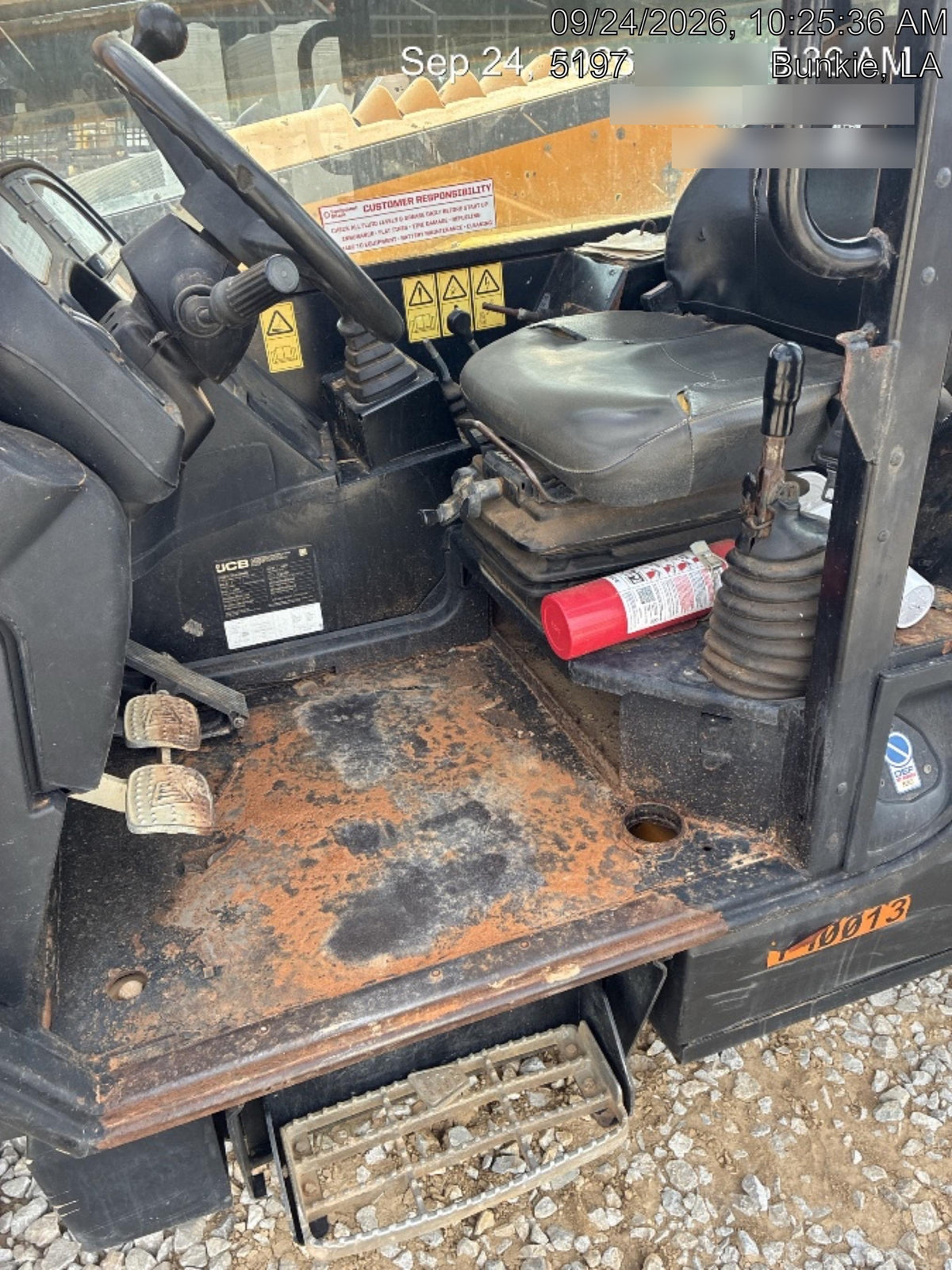 2021 JCB 509-42