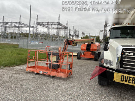 2019 JLG 860SJ