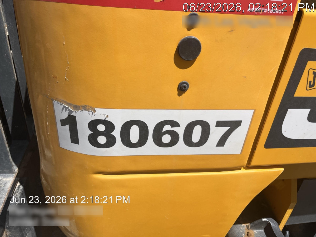 2021 JCB 930-4