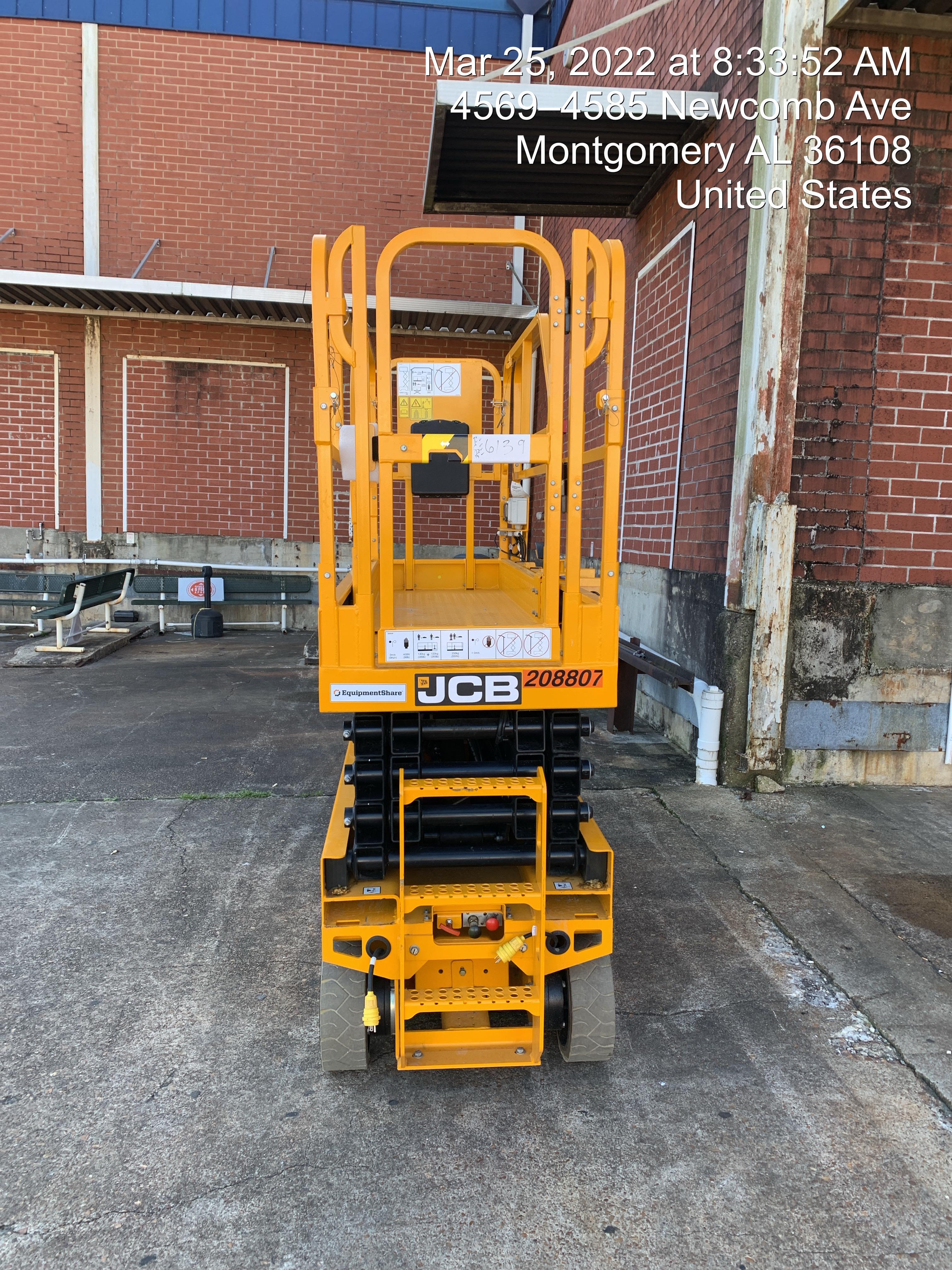 2022 JCB S2632E