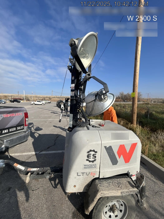 2018 WACKER NEUSON LTV6L-MH