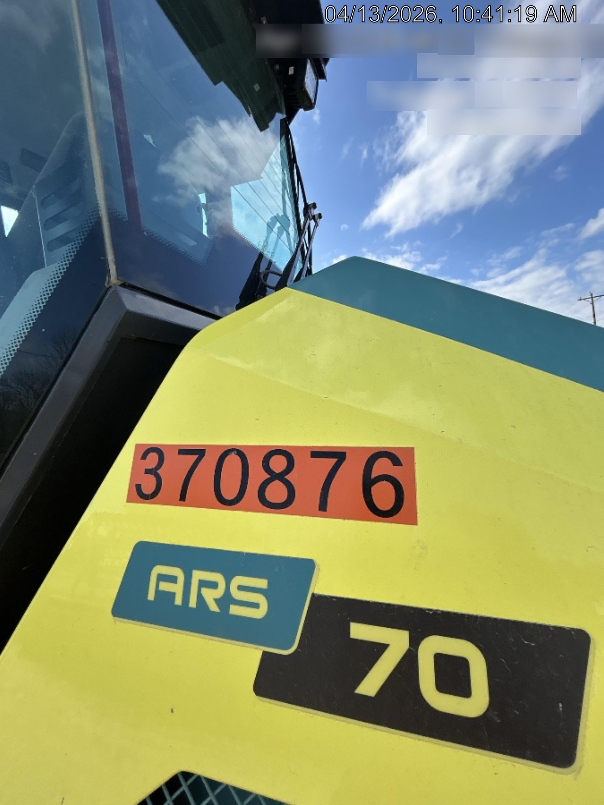 2023 AMMANN ARS70